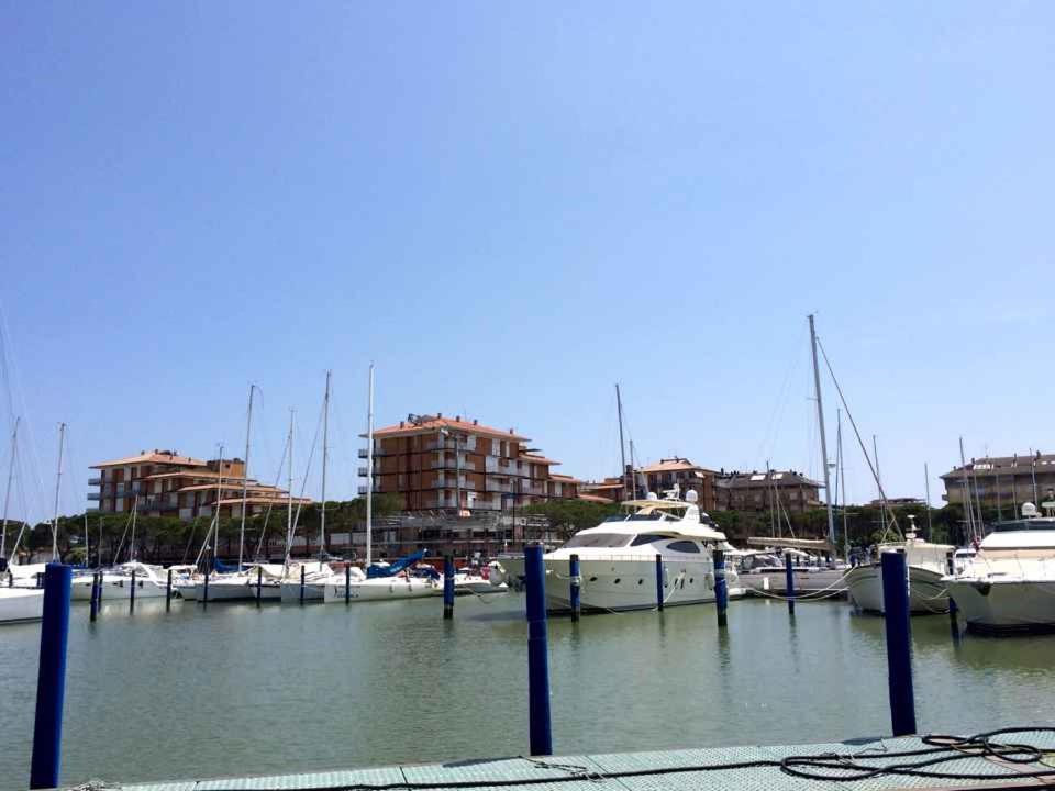 Apartments Porto Santa Margherita 40282 Exterior foto